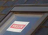 External Velux windows